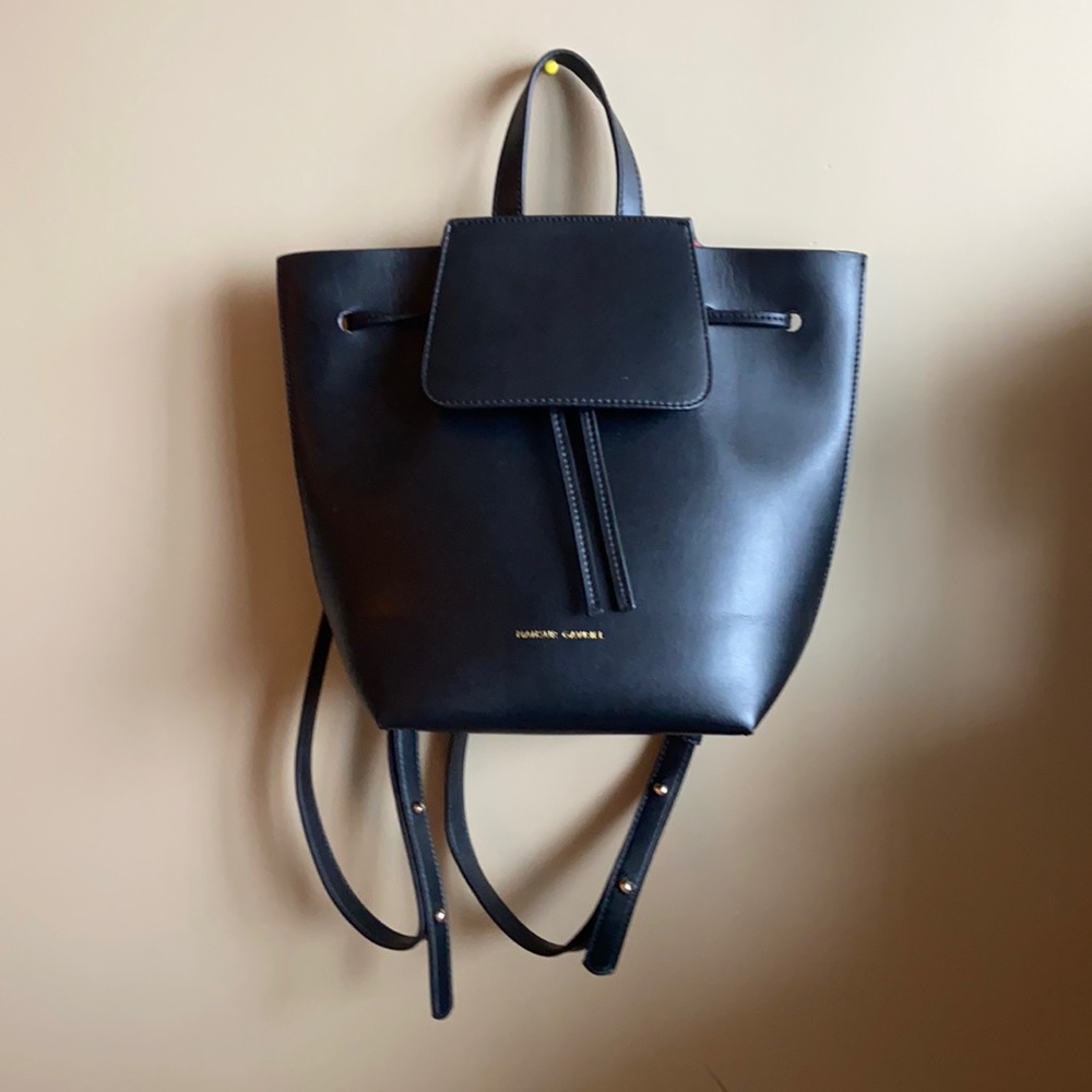 Women backpack